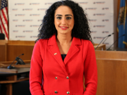 Sara Bana - Ward 5 Councilmember (Officially Takes Office on April 18)