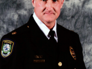 Interim Chief Greg Wipfli