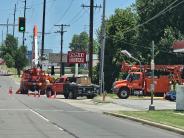 OG&E Electrical Crews Repair June 25 Storm Damage On Reno