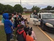 School visit