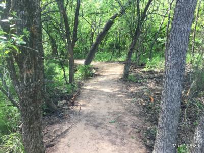 SCIP Recreational Trail Phase One