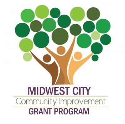 Midwest City Community Improvement Grant Program logo