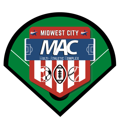 Midwest City MAC Logo