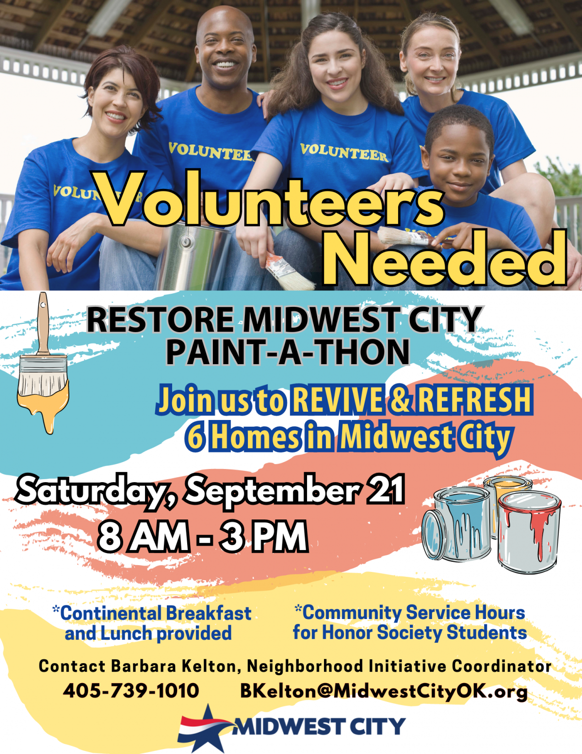 Restore Midwest City