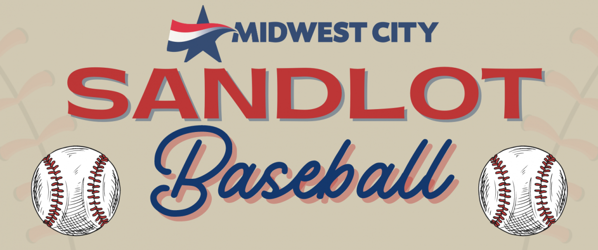 MWC Sandlot Baseball Banner