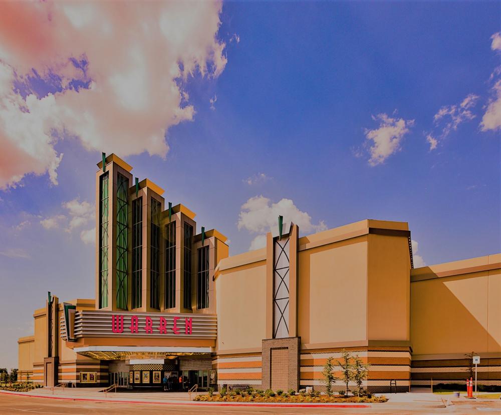 Regal Warren Theatre Is Now Reopened! Midwest City Oklahoma